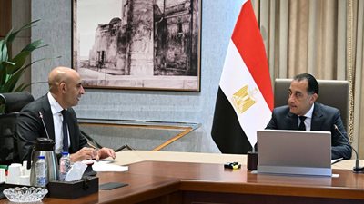 رئيس الوزراء يستعرض مع وزير التعليم نتائج تطوير وإصلاح المنظومة التعليمية