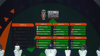عاجل| مجموعة متوازنة لمنتخب مصر في تصفيات كأس أمم أفريقيا 2027