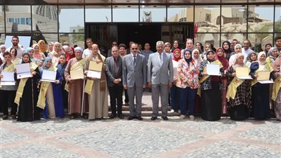 محافظ سوهاج يدشن مبادرةقرية صديقة للأشخاص ذوي الإعاقة بقرية نيدة