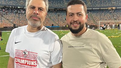 معتمد جمال لـ«بلدنا اليوم»: الدوري هدية لجماهير الزمالك بعد خسارة الكونفدرالية