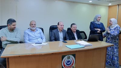 «خفض وفيات الأمهات».. صحة الدقهلية تبحث مؤشرات الربع الأول 2026 وتؤكد جاهزية المستشفيات للتعامل مع الحالات الحرجة