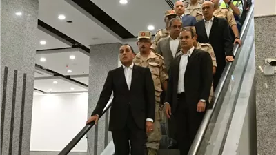 مدبولي يتفقد أكبر محطة حافلات مركزية بالعاصمة الإدارية.. ومشروع متكامل للنقل والخدمات