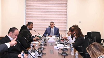 القومي لحقوق الإنسان يناقش مع البرلمان تحديات ضعف مشاركة المرأة