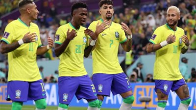 كأس العالم.. التشكيل الرسمي للمنتخب البرازيلي أمام اليابان 