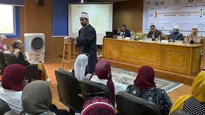 جامعة المنصورة تطلق برنامج «أسرة مستقرة.. مجتمع متماسك» لتعزيز الوعي الأسري بين الطلاب