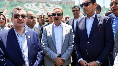 دفعة مالية عاجلة وتسريع التنفيذ.. آخر تطورات ستاد المصري الجديد