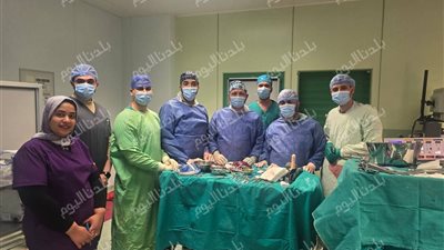 كبد المنوفية ينقذ فتاة من الموت.. تفاصيل 