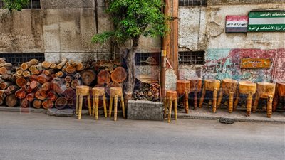 صناعة الـ«قُرم» الخشبية بالإسكندرية.. حرفة تراثية تقاوم الاندثار مع اقتراب عيد الأضحى