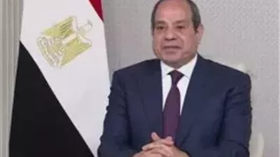 السيسي يهنئ شعوب القارة السمراء بيوم إفريقيا ويؤكد عمق الروابط التاريخية