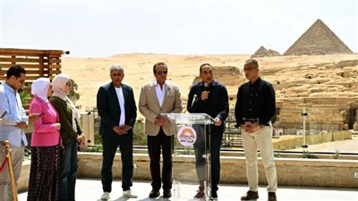 مدبولي يعلن خطة عاجلة لتطوير كفر طهرمس ونزلة السمان 