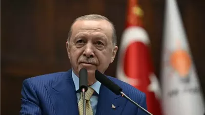 أردوغان يؤكد دعم تركيا لأي اتفاق محتمل بين واشنطن وطهران