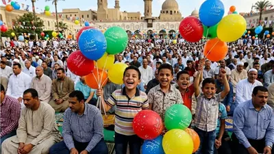 استعدادات مكثفة لصلاة العيد بالجيزة.. وتجهيز 705 ساحة ومسجد