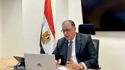 نائب وزير الخارجية يشيد ببطولة مصري ونجله بعد مساهمتهما في إحباط هجوم دموي بإيطاليا