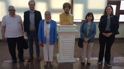 جامعة عين شمس تستقبل وفد «DAAD» الألمانية لتعزيز الشراكات الأكاديمية الدولية