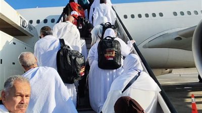 وزارة السياحة تعلن اكتمال تفويج 40,713 حاجًا إلى الأراضي المقدسة