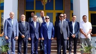 استقالة جماعية للجنة الإسماعيلي بعد اجتماع وزير الرياضة