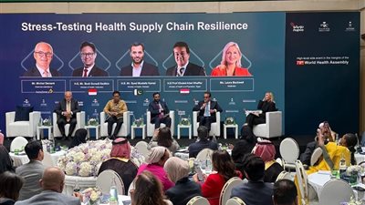 وزير الصحة: الأمن الدوائي جزء أساسي من الأمن القومي الصحي
