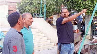 رئيس مركز السنبلاوين يتابع تطوير ورفع كفاءة حديقة الأسرة لتصبح متنفسًا حضاريًا للأهالي