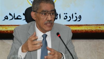 «فضفضة ضرورية».. وزير الدولة للإعلام يوجه نداء عاجلا للصحفيين والإعلاميين المصريين