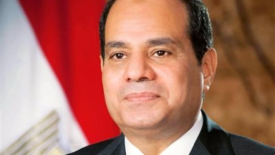 الرئيس السيسي يعزي خادم الحرمين الشريفين في ضحايا حادث سقوط طائرة أرامكو