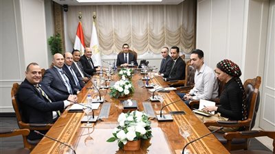 وزير الرياضة يجتمع بمجلس إدارة الاتحاد المصري للوشو كونغ فو لبحث خطة العمل المقبلة
