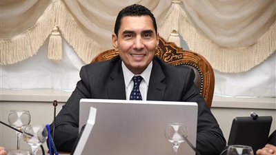 وزير الرياضة يبحث مع الاتحاد الأوروبي دعم وتمكين الشباب