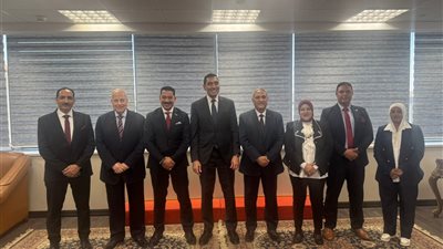 وزير الرياضة يبحث استعدادات بطولة العالم للكاراتيه التقليدي بالقاهرة