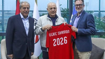 هاني أبو ريدة يستقبل السفير الكندي ويبحث تعزيز التعاون الرياضي