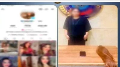 ضبط بلوجر شهيرة لنشر فيديوهات مثيرة بهدف زيادة المشاهدات