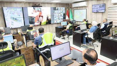 محافظ المنوفية: رفع درجة الاستعداد القصوى خلال عيد الأضحى وإزالة التعديات فورًا