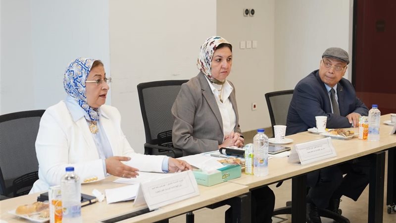 مجلس جامعة عين شمس