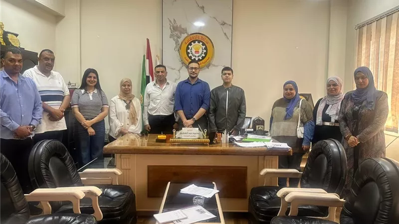 «برلمان شباب مصر».. انطلاق المقابلات الشخصية بالدقهلية لاختيار القيادات الشبابية الواعدة