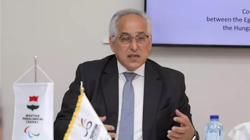 اللجنة البارالمبية المصرية تُشكل مجلس اللاعبين لأول مرة في تاريخها