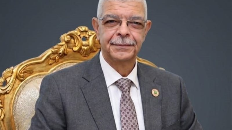 رئيس جامعة المنوفية