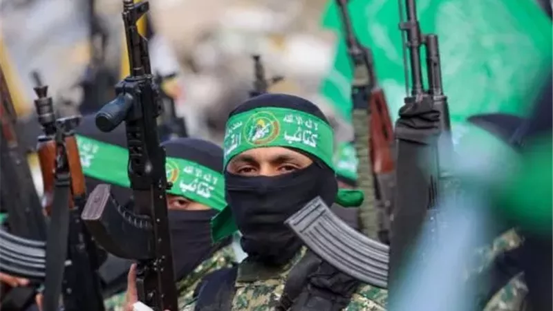 المقاومة الفلسطينية