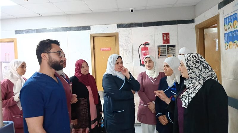 تطوير منظومة التمريض