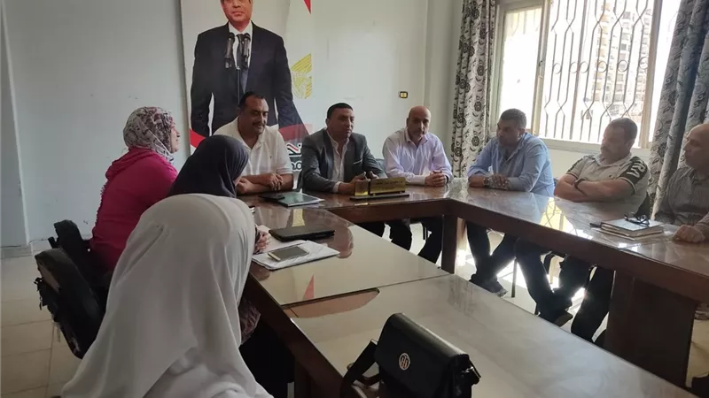 وكيل شباب الدقهلية: تعظيم الموارد ورفع كفاءة المراكز أولوية المرحلة المقبلة