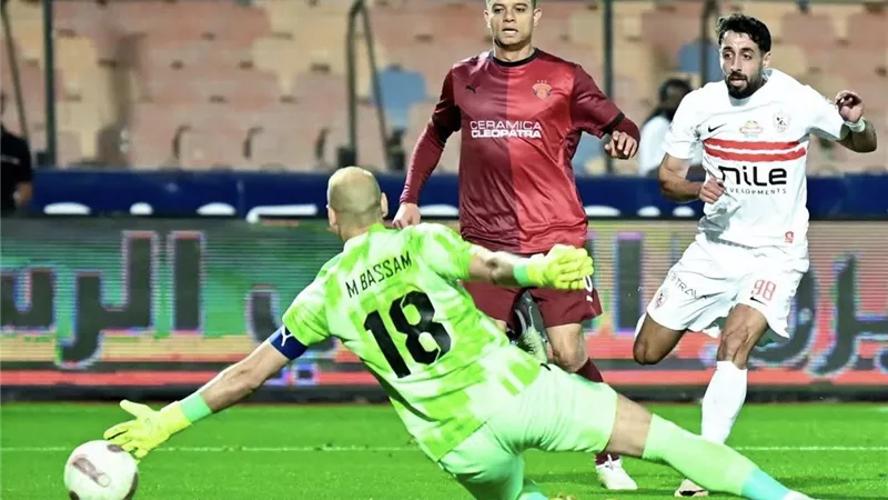 الزمالك يؤجل حسم قائمة الراحلين انتظارا لمصير أزمة القيد