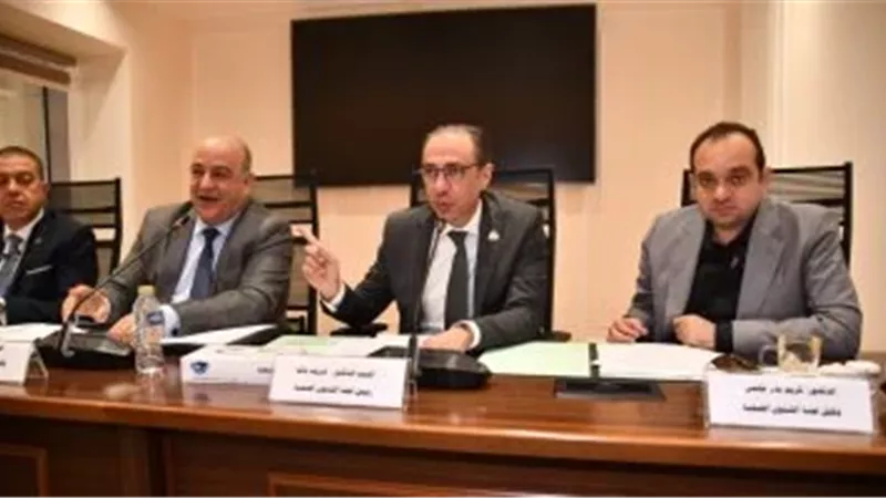 لجنة الشئون الصحية