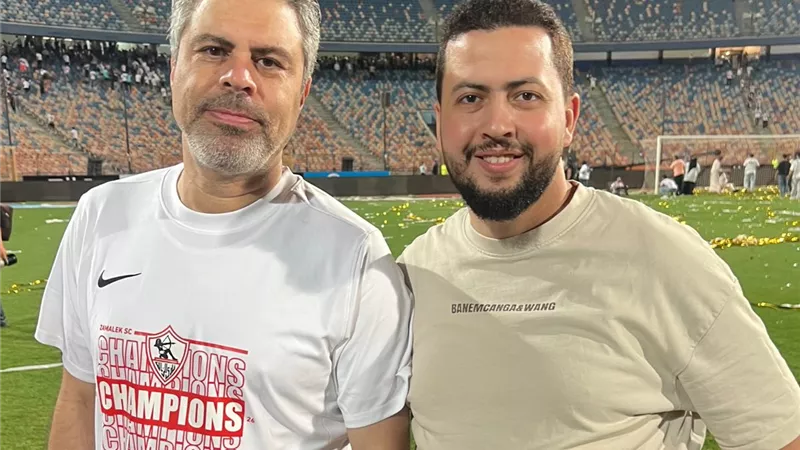 معتمد جمال لـ«بلدنا اليوم»: الدوري هدية لجماهير الزمالك بعد خسارة الكونفدرالية