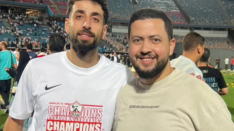 عدي الدباغ لـ«بلدنا اليوم»: هدف التتويج لن أنساه.. وجمهور الزمالك يستحق الدوري