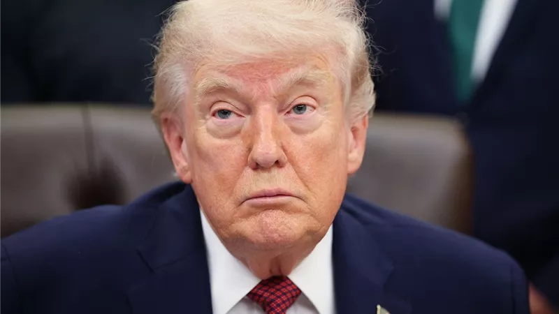 ترامب: إيران تخسر 500 مليون دولار يوميًا بسبب الحصار البحري