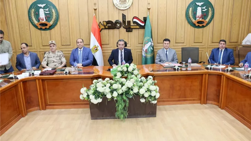 طوارئ في المنوفية استعدادًا للعيد والامتحانات