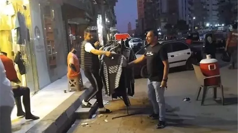 «لا للتلوث السمعي».. محافظ الدقهلية يتابع حملة ليلية لمصادرة أجهزة الصوت بحي شرق المنصورة