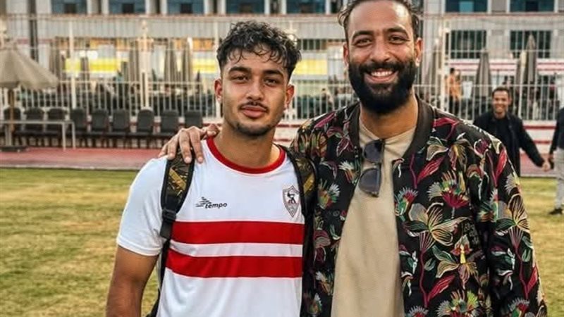 حبس نجل لاعب كرة