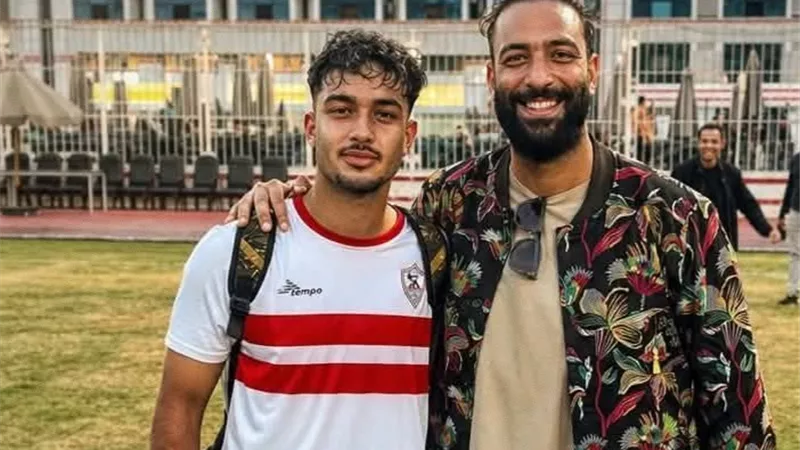 حبس نجل لاعب كرة شهير 7 أشهر في قضية مخدرات ومخالفات مرورية