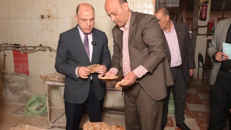 محافظ الغربية 