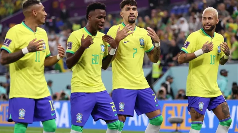تعرف على موعد مباراة البرازيل واليابان في كأس العالم والقنوات الناقلة
