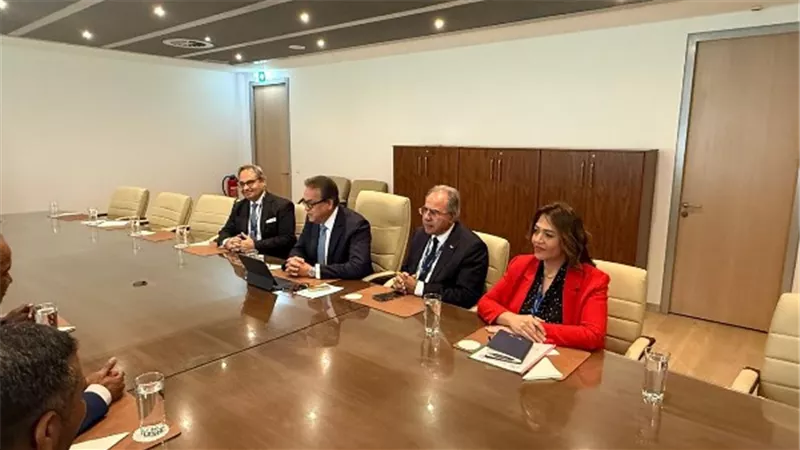 ​وزير الصحة يبحث مع نظرائه من روسيا والسودان وموريتانيا سُبل تعزيز التعاون المشترك