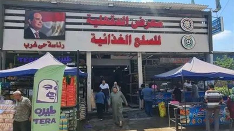 جانب من محافظ الدقهلية